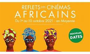 Participation des élèves de 2nde Cinéma -Audiovisuel au concours de bande annonce pour le festival des reflets des cinémas africains (Atmosphère 53)