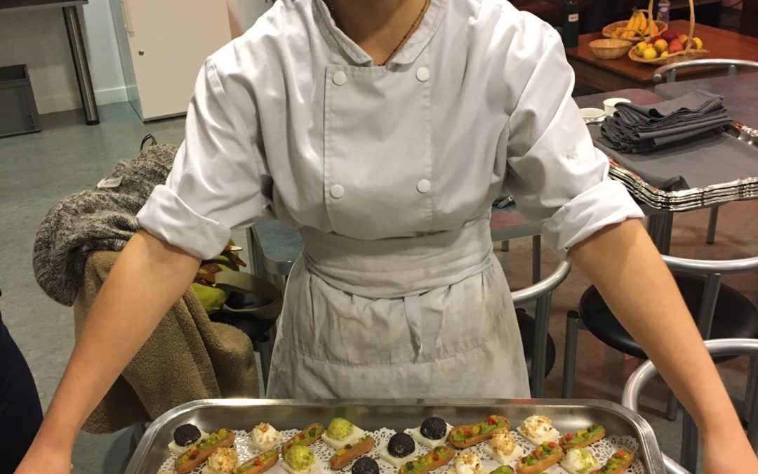 Le théâtre de Laval se met à table avec le lycée Robert Buron !