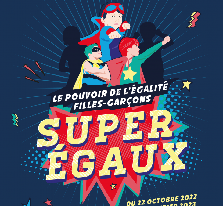 Un parcours sur l’égalité fille-garçon pour les élèves de seconde C : « Super égaux »