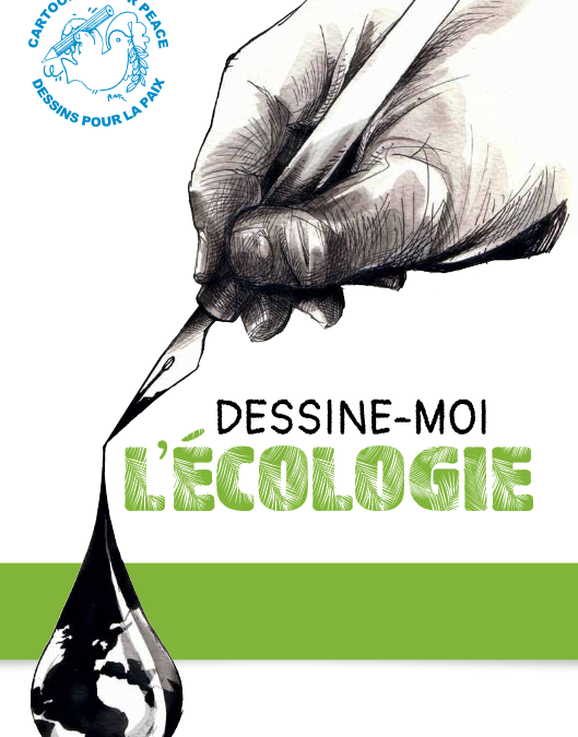 Expo au CDI « Dessine-moi l’écologie »